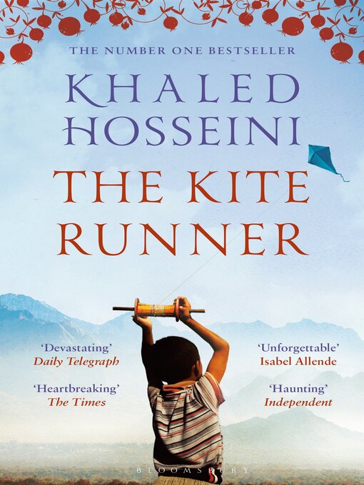 Khaled Hosseini创作的The Kite Runner作品的详细信息 - 需进入等候名单